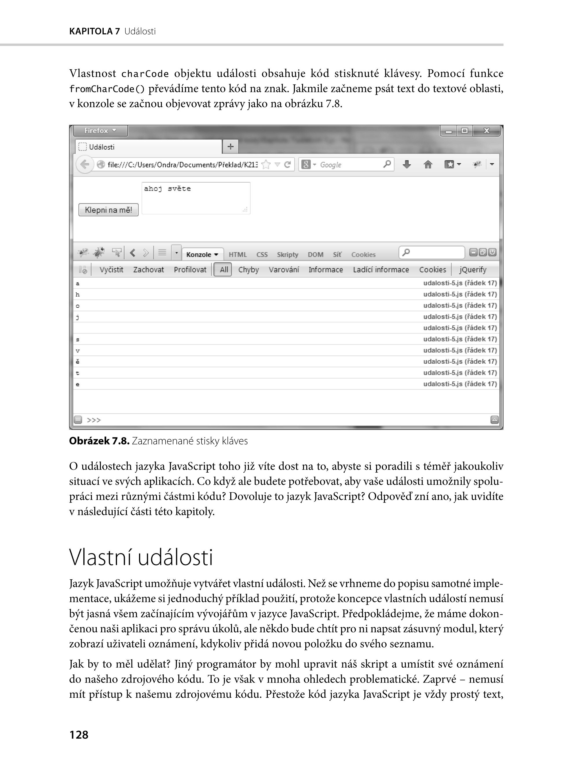 JavaScript Okamžitě