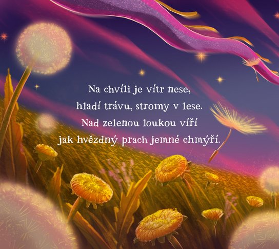 V říši snů