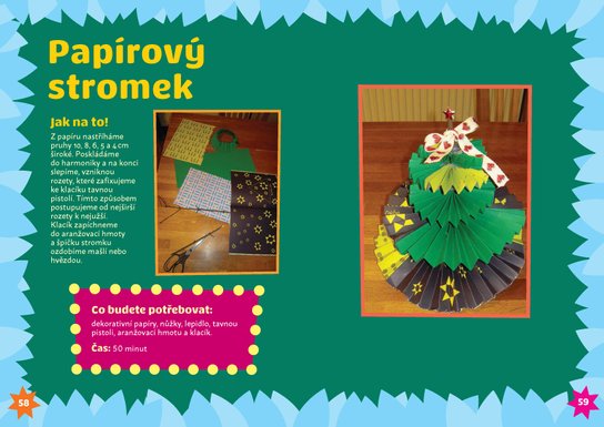 Vánoční hrátky pro šikuly