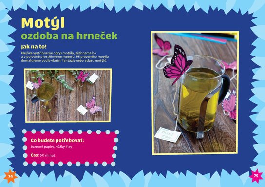Vánoční hrátky pro šikuly