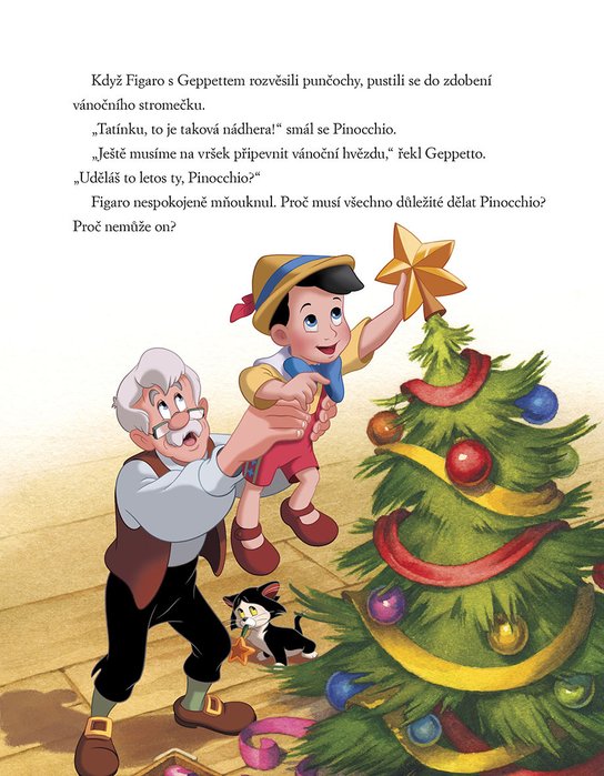 Disney - Pohádkové Vánoce