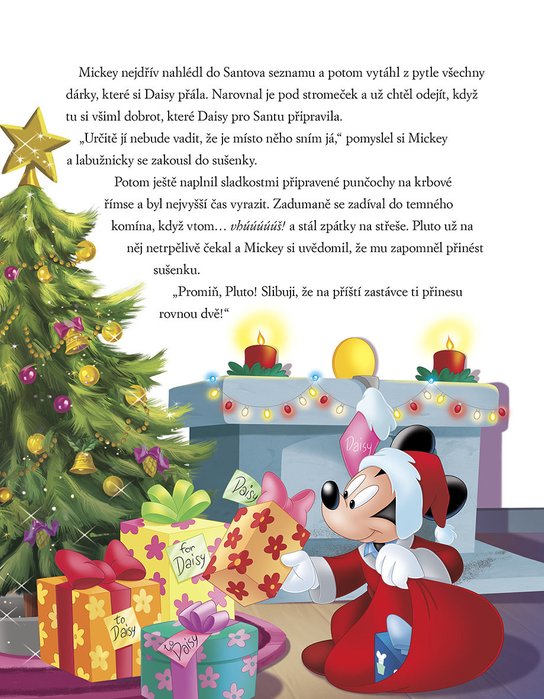 Disney - Pohádkové Vánoce