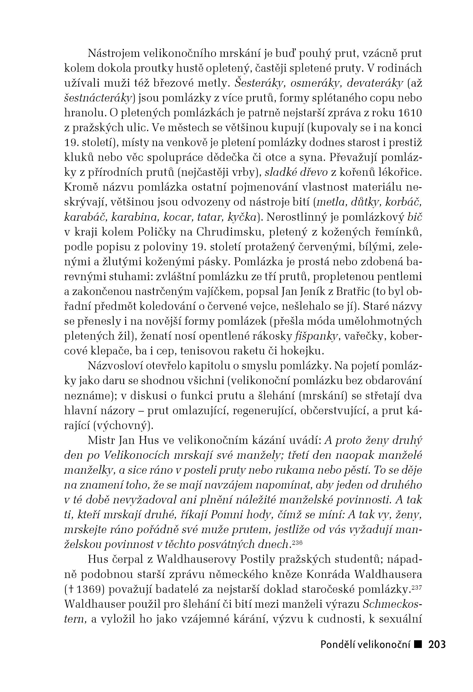 Velikonoce v české lidové kultuře