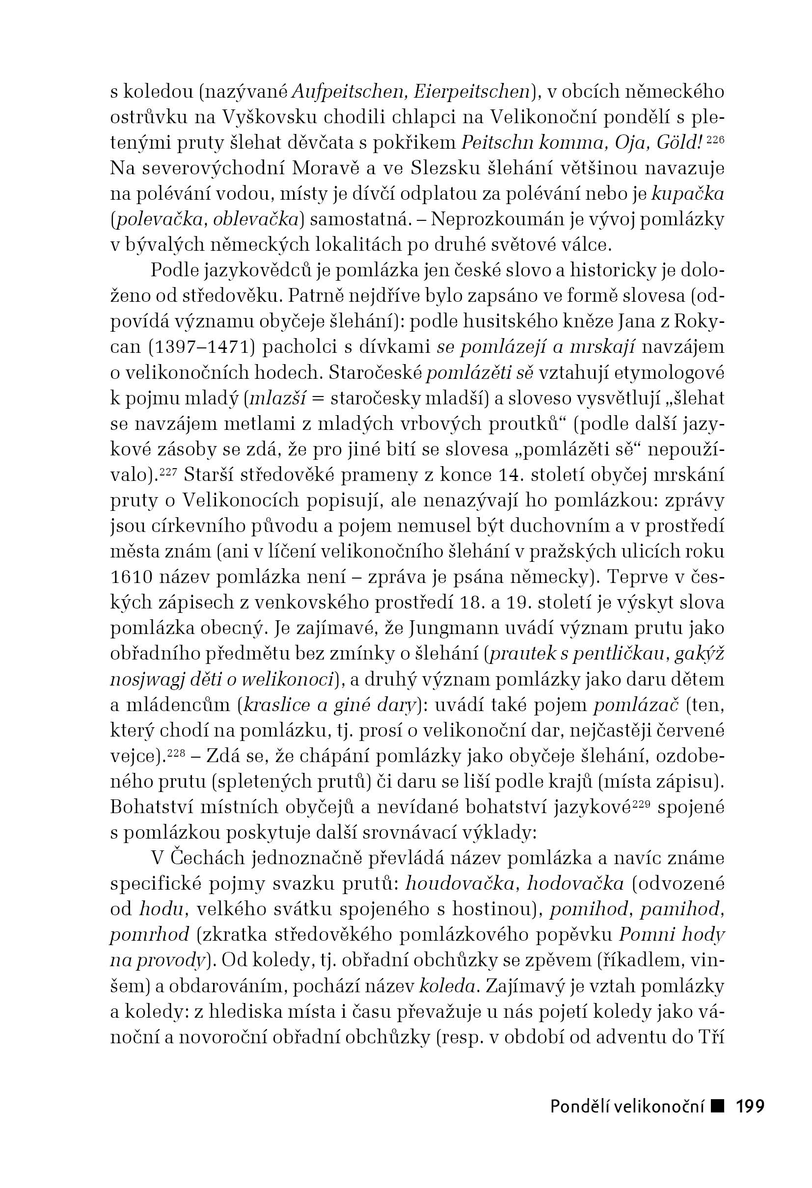 Velikonoce v české lidové kultuře