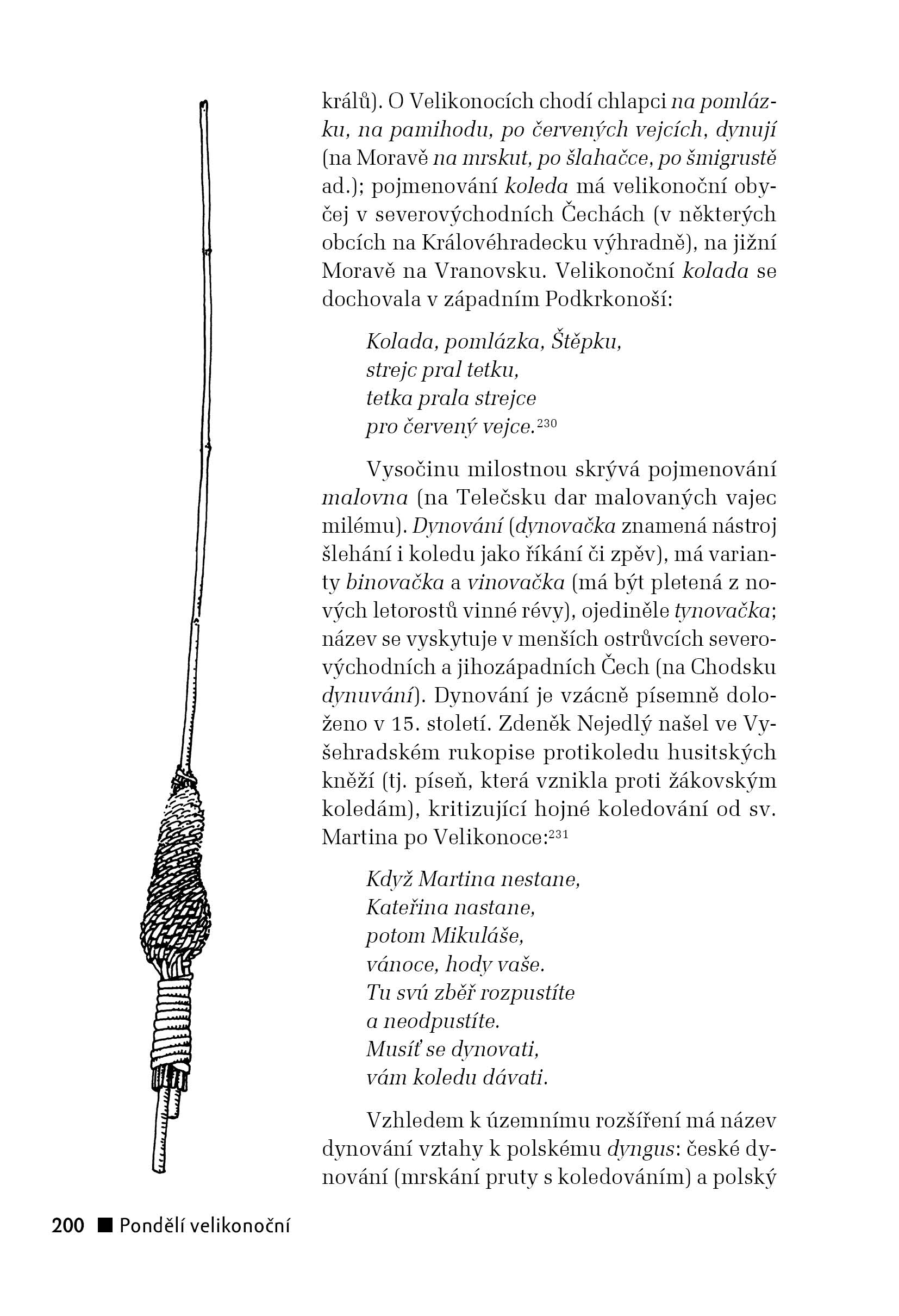 Velikonoce v české lidové kultuře