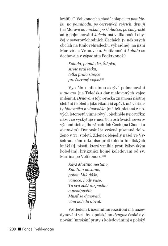 Velikonoce v české lidové kultuře