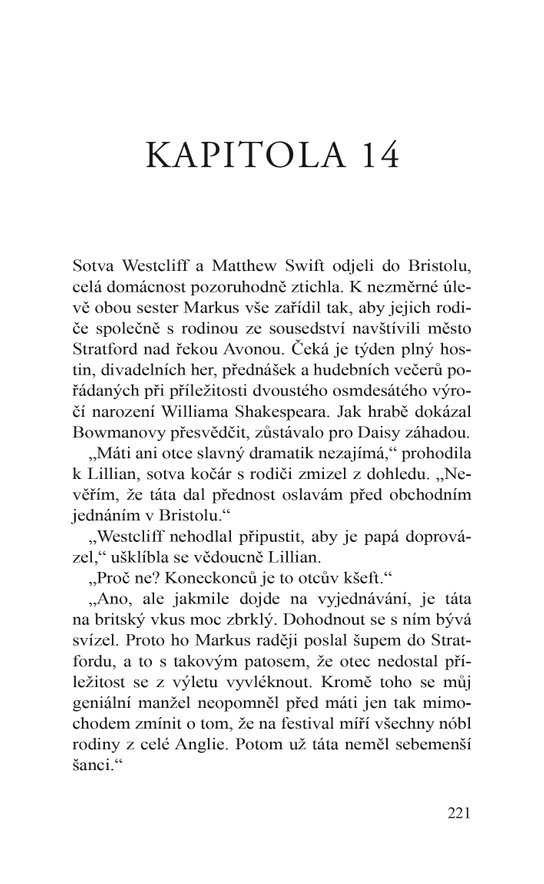 Jarní skandál