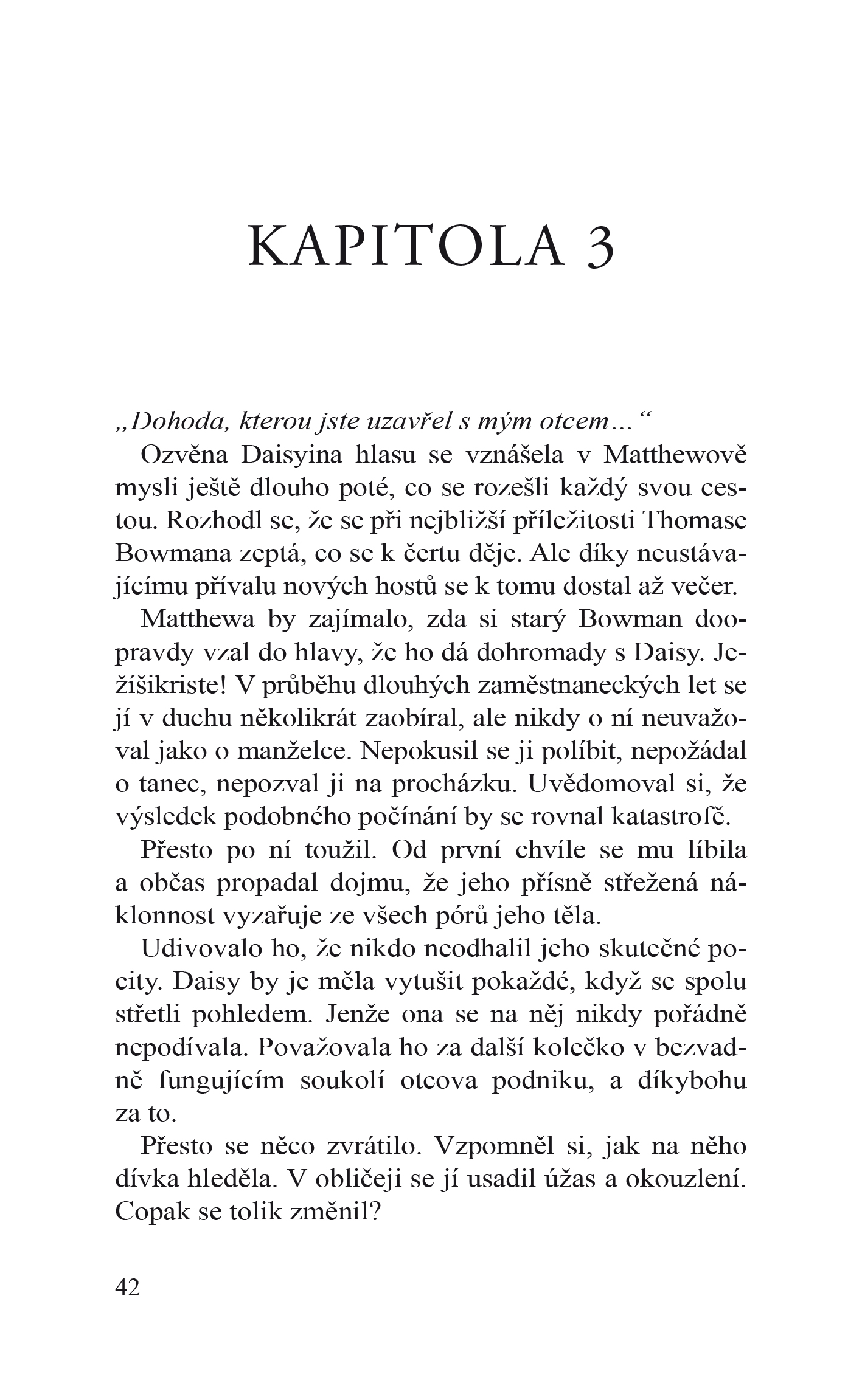 Jarní skandál