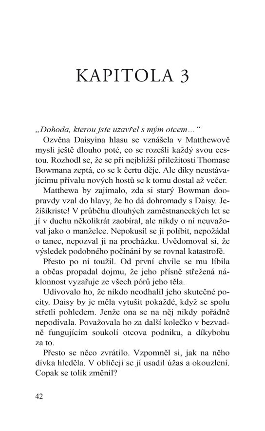 Jarní skandál
