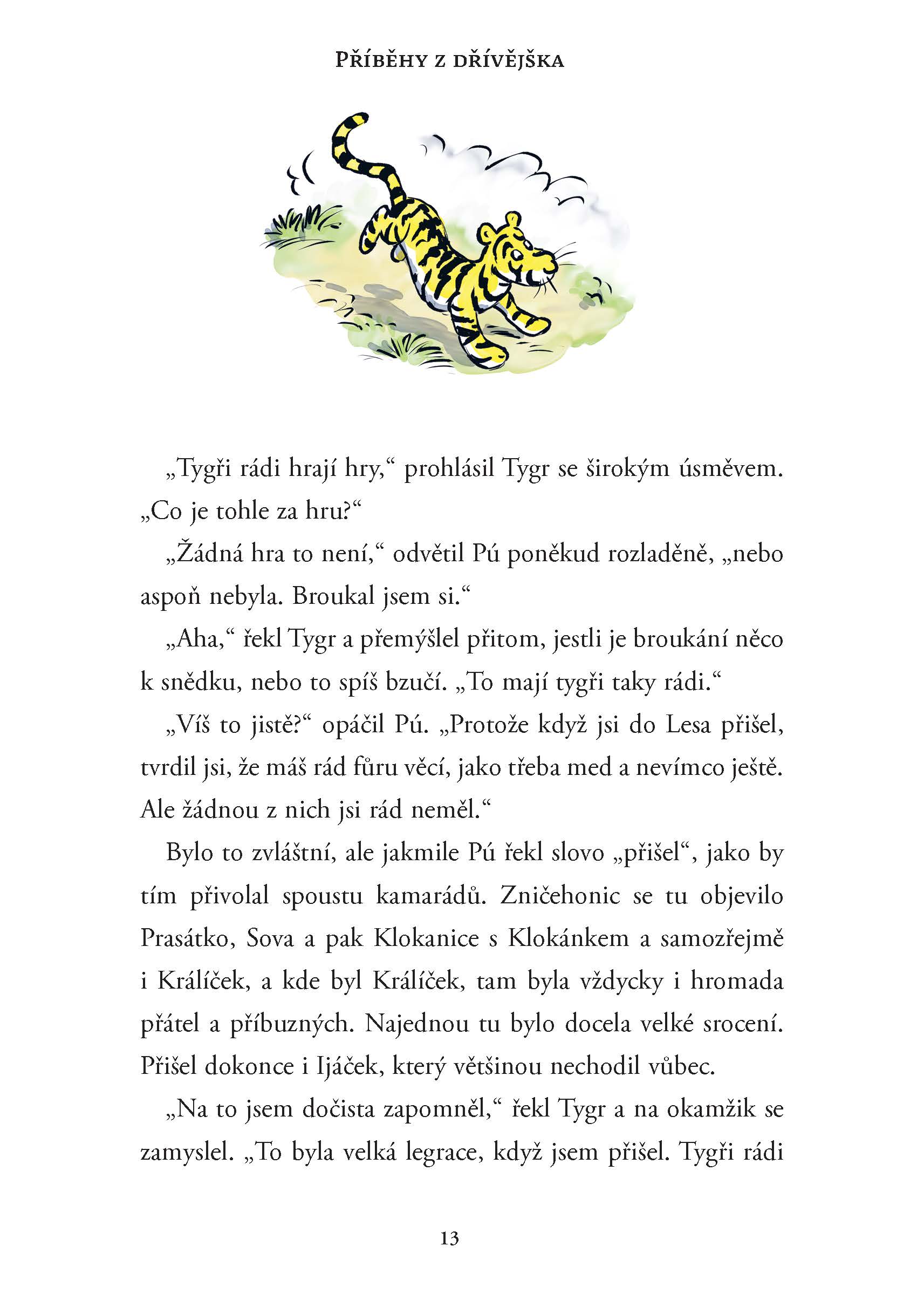 Medvídek Pú: Byl jednou jeden medvěd