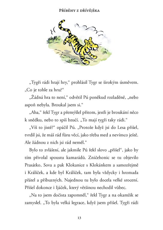 Medvídek Pú: Byl jednou jeden medvěd