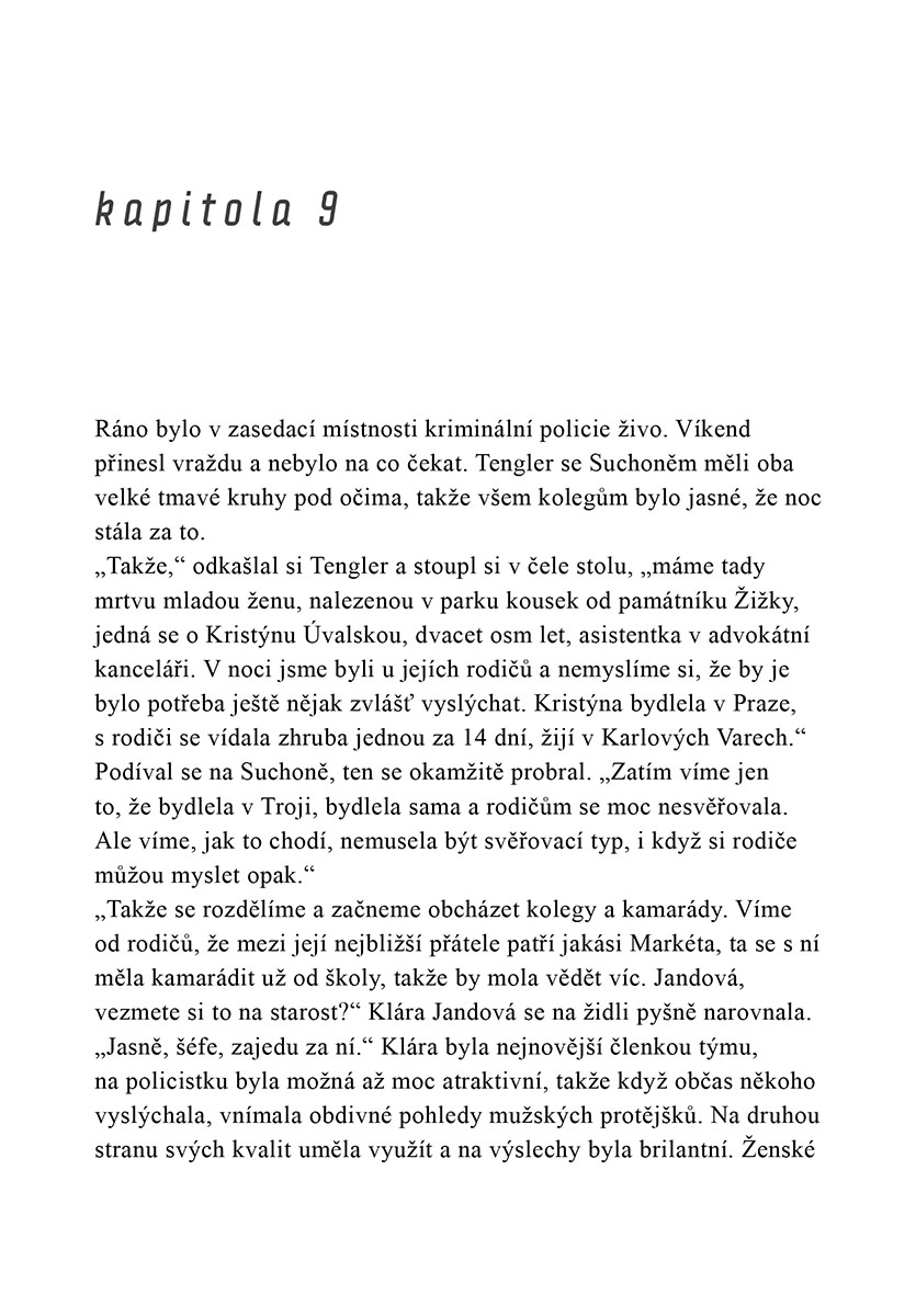 Neodpovídej