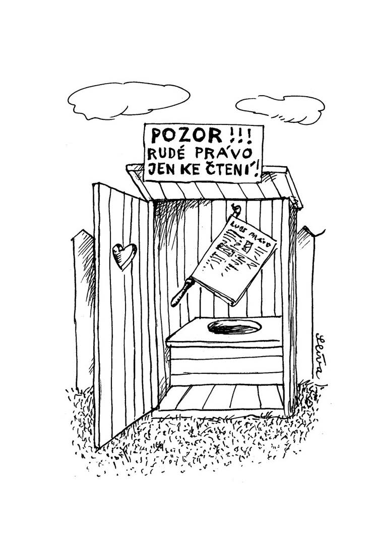 Do hrobu si to nevemu