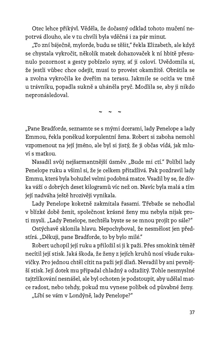 Žhavá pokušení: Pouta vášně