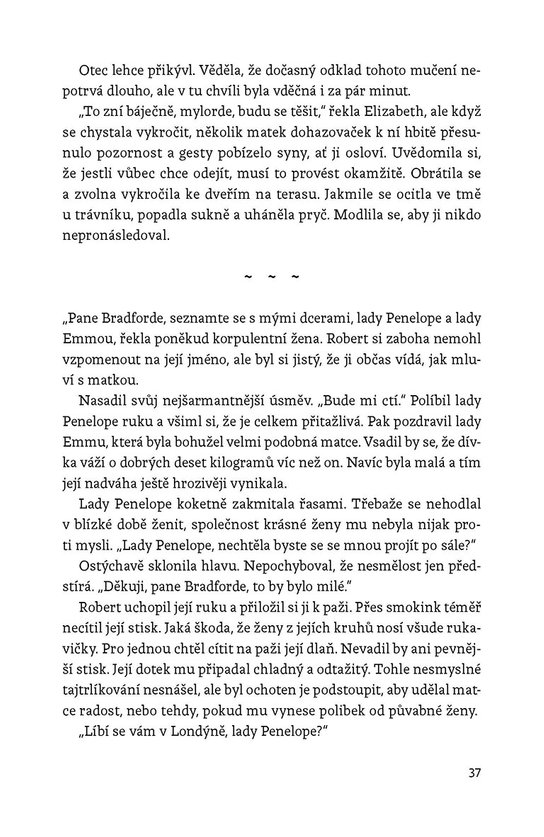 Žhavá pokušení: Pouta vášně