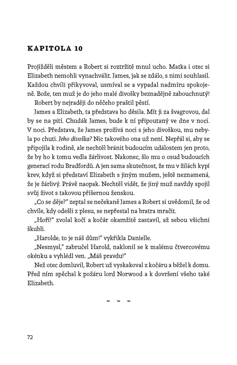 Žhavá pokušení: Pouta vášně