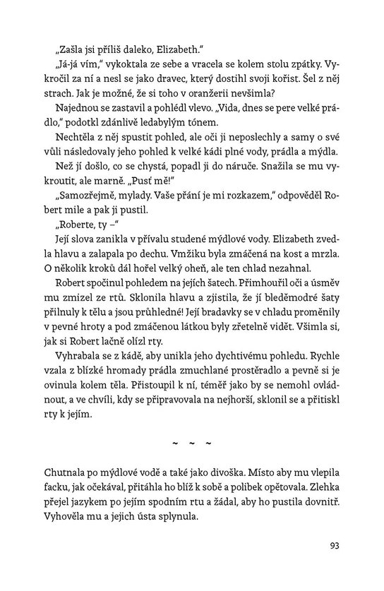 Žhavá pokušení: Pouta vášně