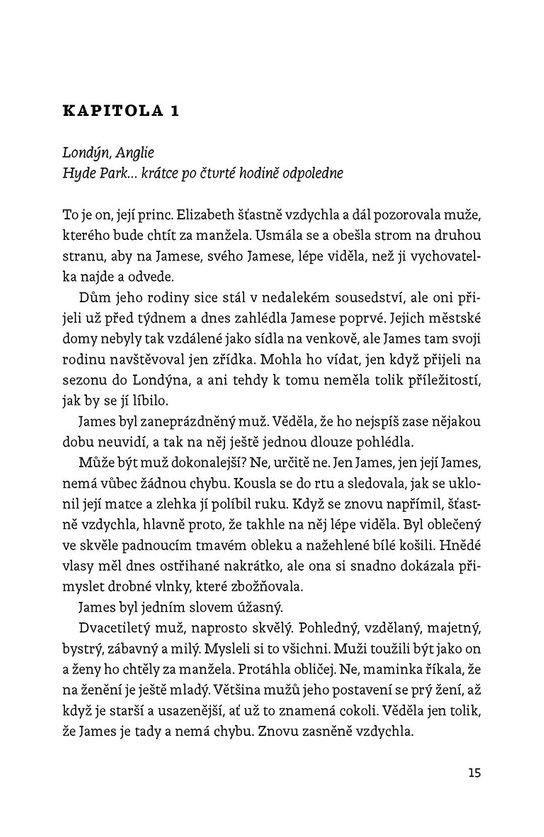Žhavá pokušení: Pouta vášně