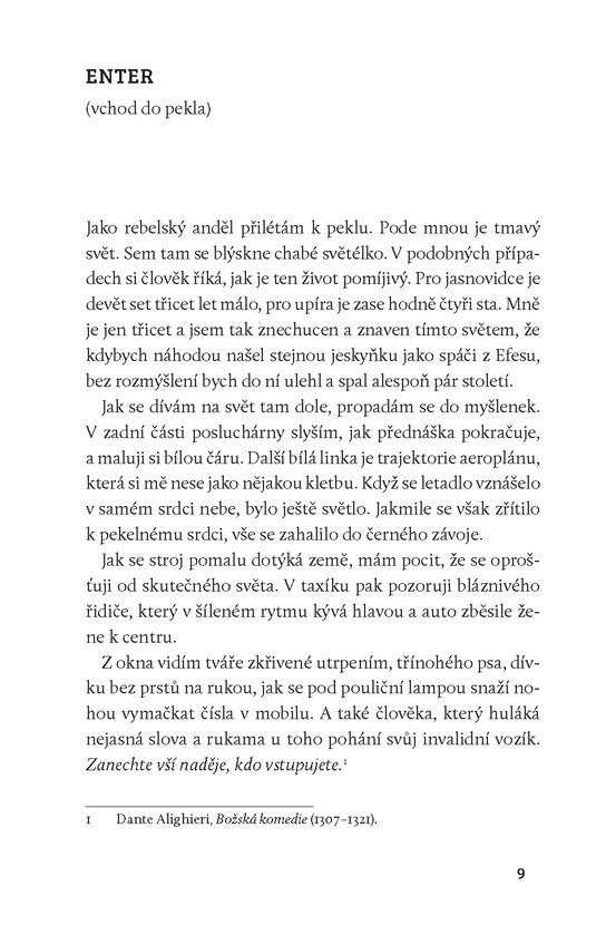 Vytí vlka, vlka vytí