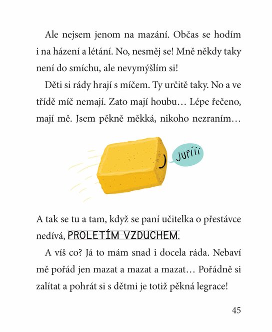 A-Ž půjdeš do školy: Pro kluky, co se neztratí