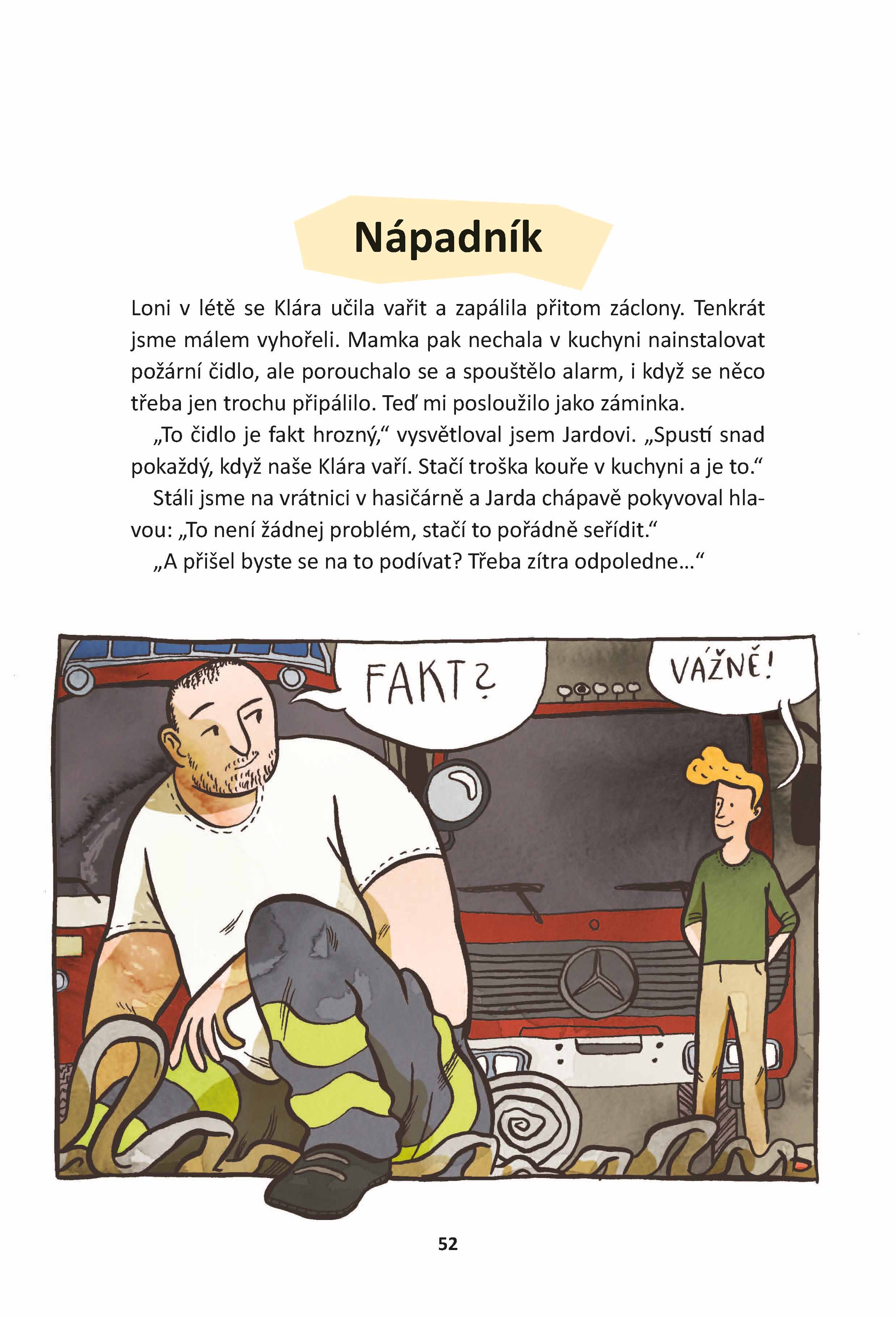 Škola, základ malérů