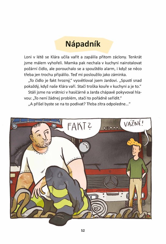 Škola, základ malérů