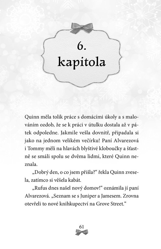 Šťastné a chlupaté!