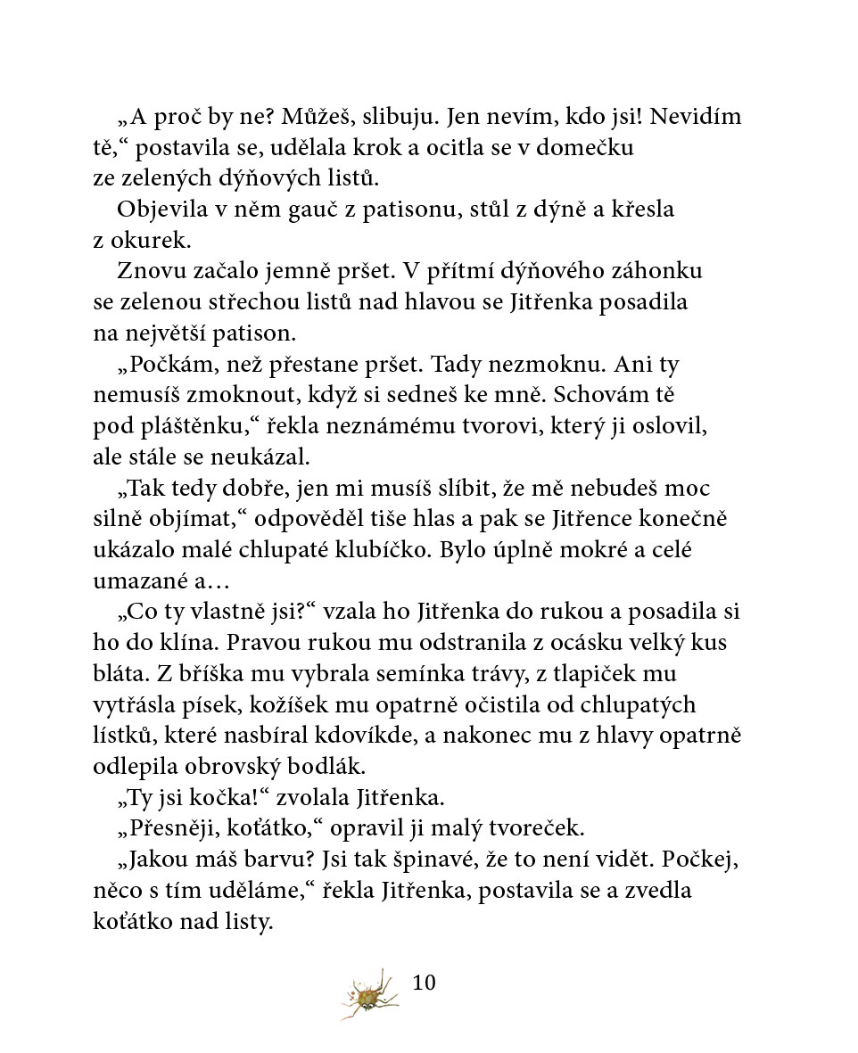 Jitřenka
