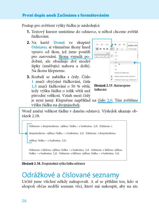 Word pro seniory