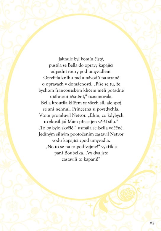 Princezna - Bella