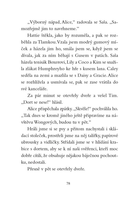 Psí záchranářky - Báječný pes