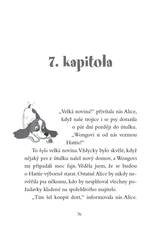 Psí záchranářky - Báječný pes