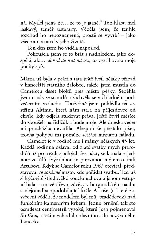 Podzim, na který nezapomenu