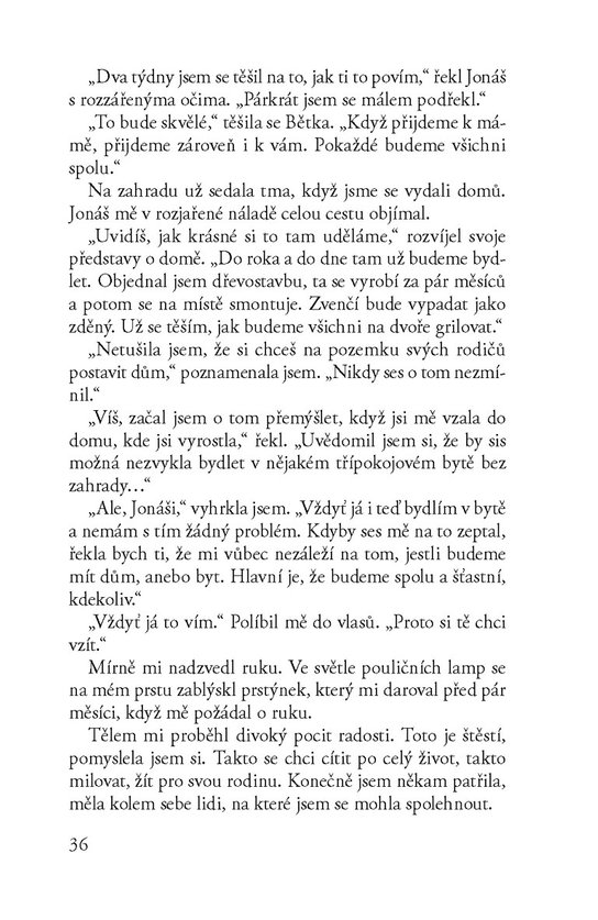 Dívka v zrcadle