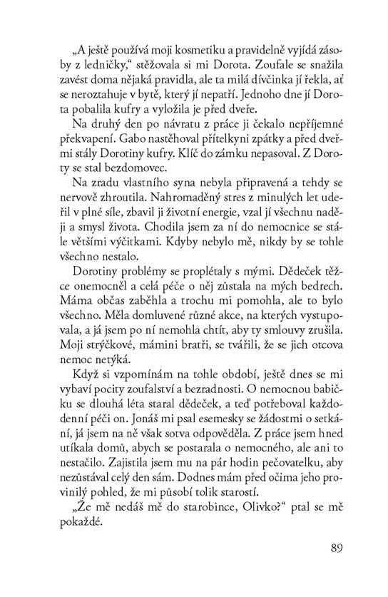 Dívka v zrcadle