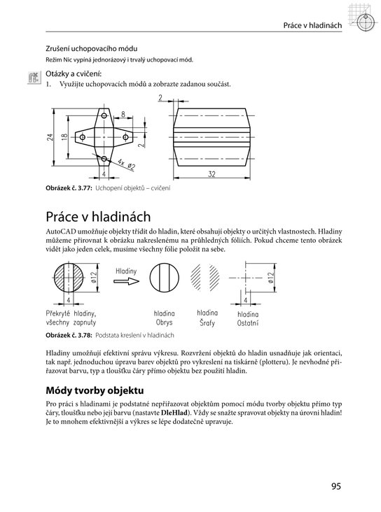 AutoCAD 2014: Učebnice