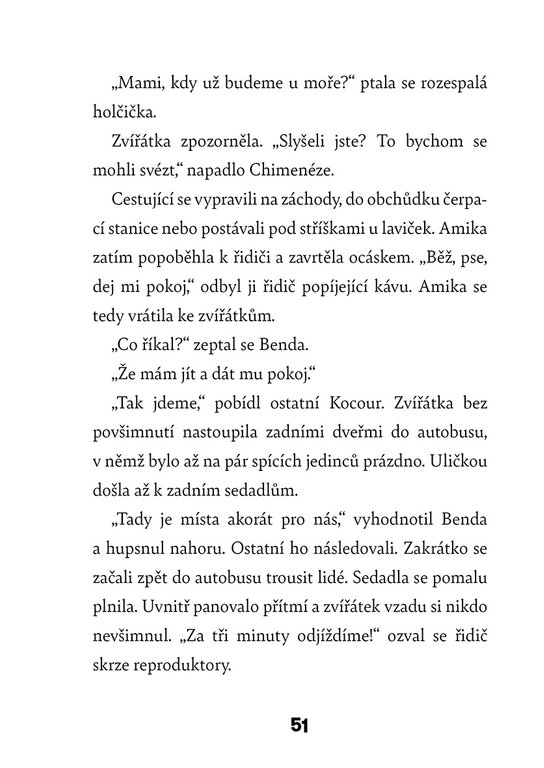 Dobrodružství králíka Chimenéze 2