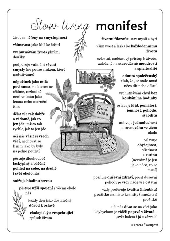 Čas zpomalit