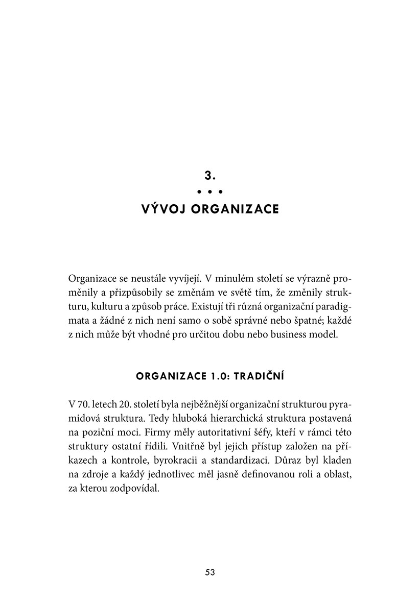 Agilní lídr