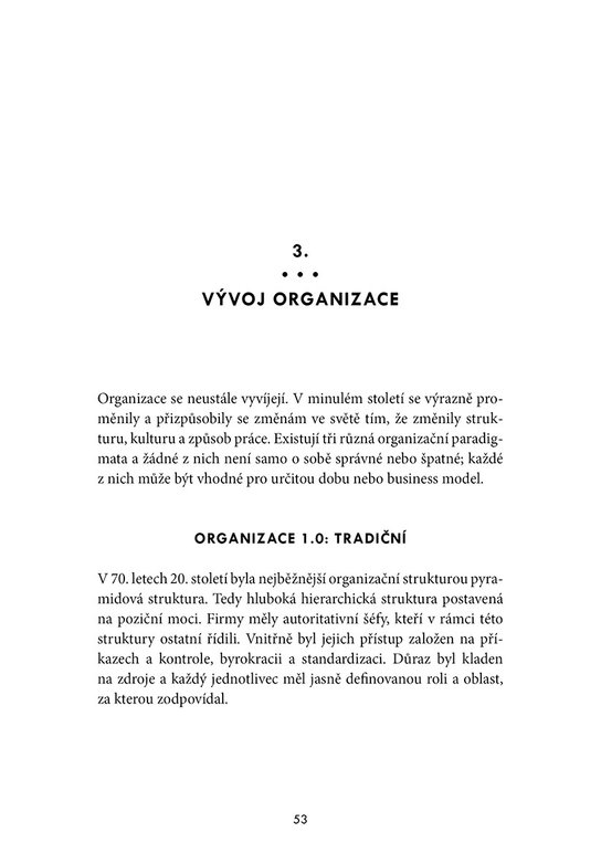 Agilní lídr