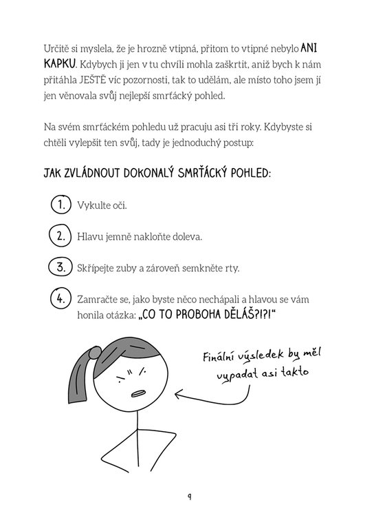 Mega komplikované lásky Lottie Brooksové 