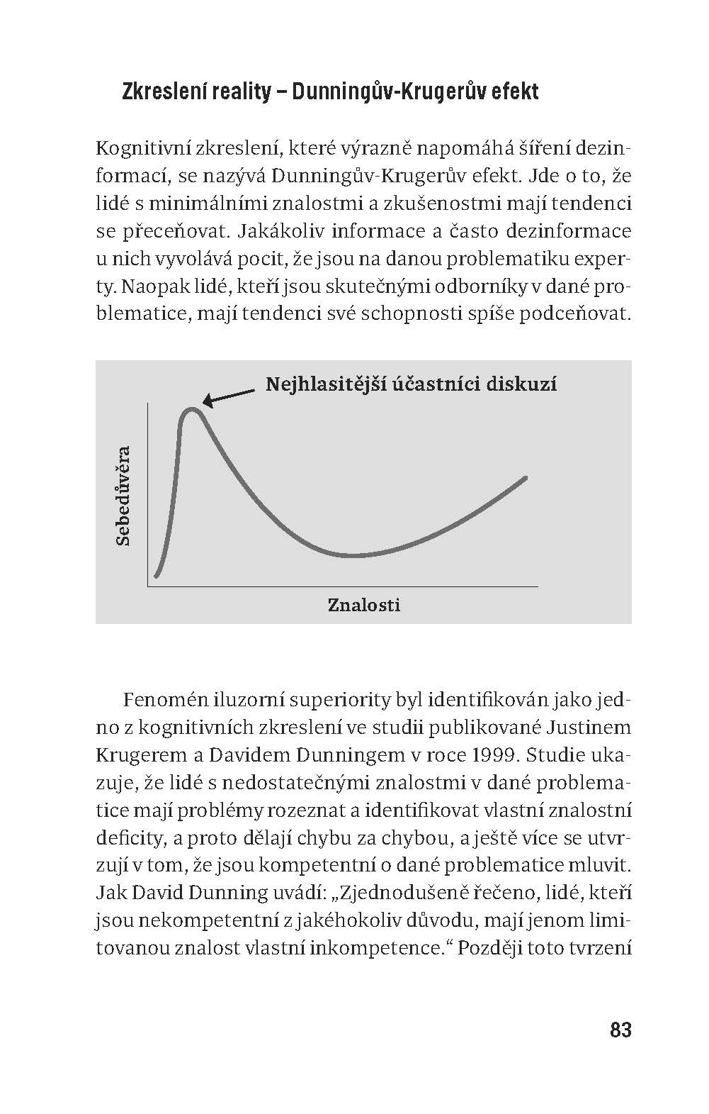 Proč věříme dezinformacím? 