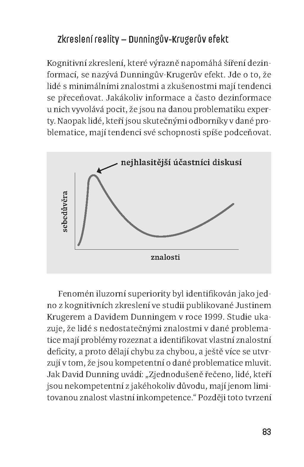 Proč věříme dezinformacím? 