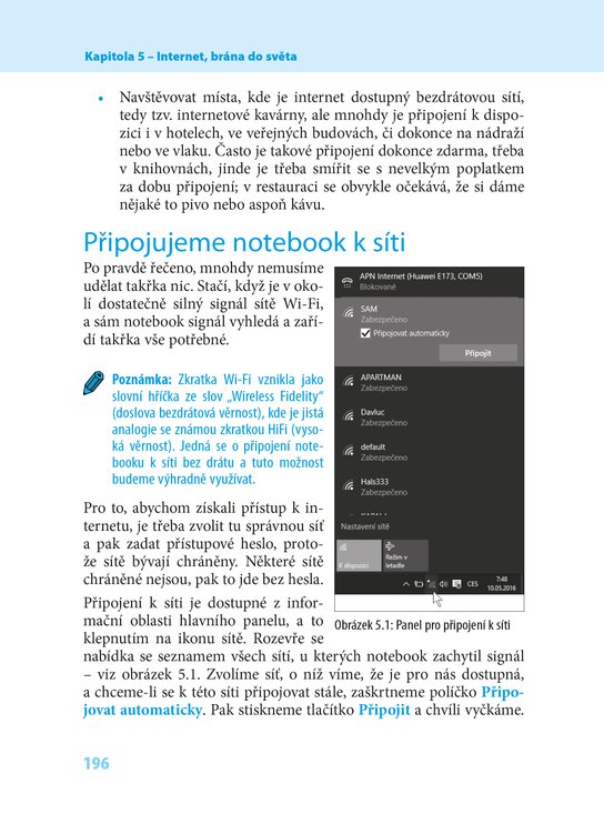 Notebook pro seniory: Aktualizované vydání pro Windows 10