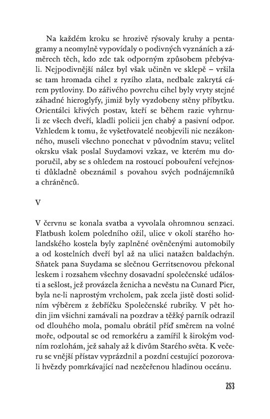 Měsíční močál. Příběhy a sny z let 1921-1925