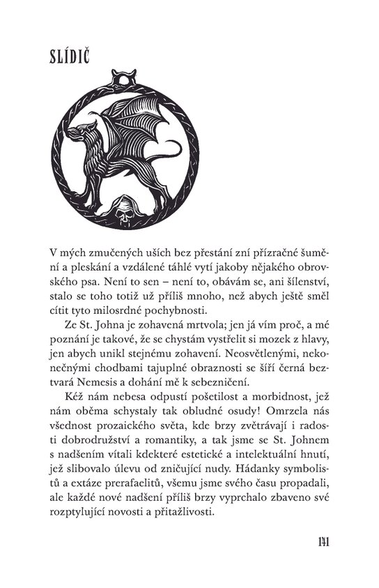 Měsíční močál. Příběhy a sny z let 1921-1925