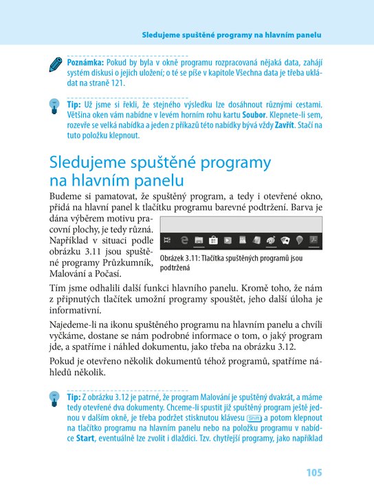 Notebook pro seniory: Aktualizované vydání pro Windows 10