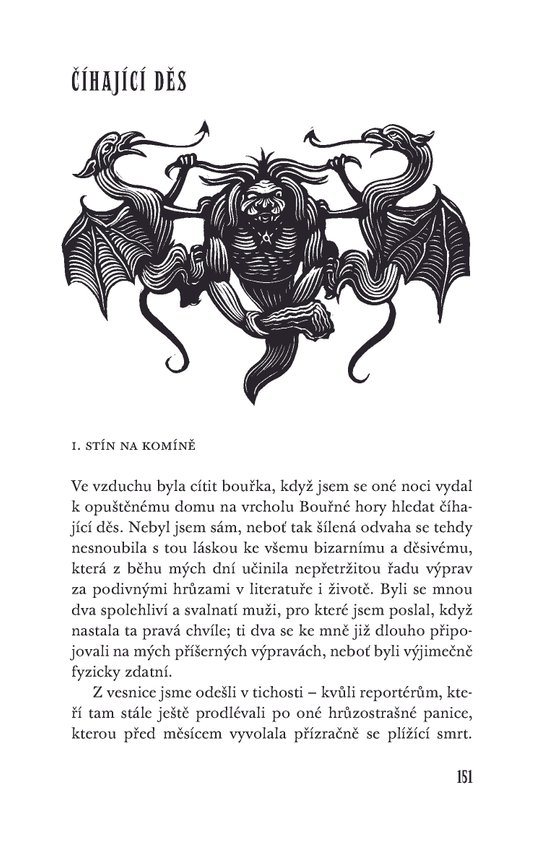Měsíční močál. Příběhy a sny z let 1921-1925