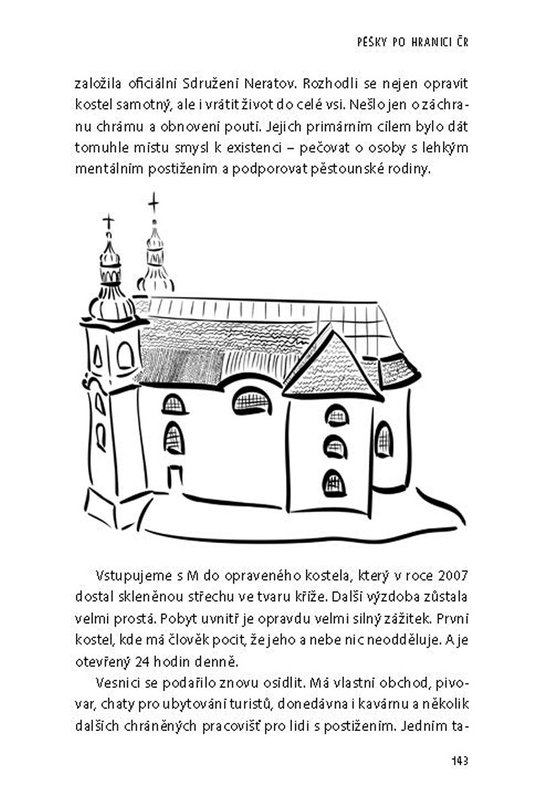 Jakubův cestovní deník 3