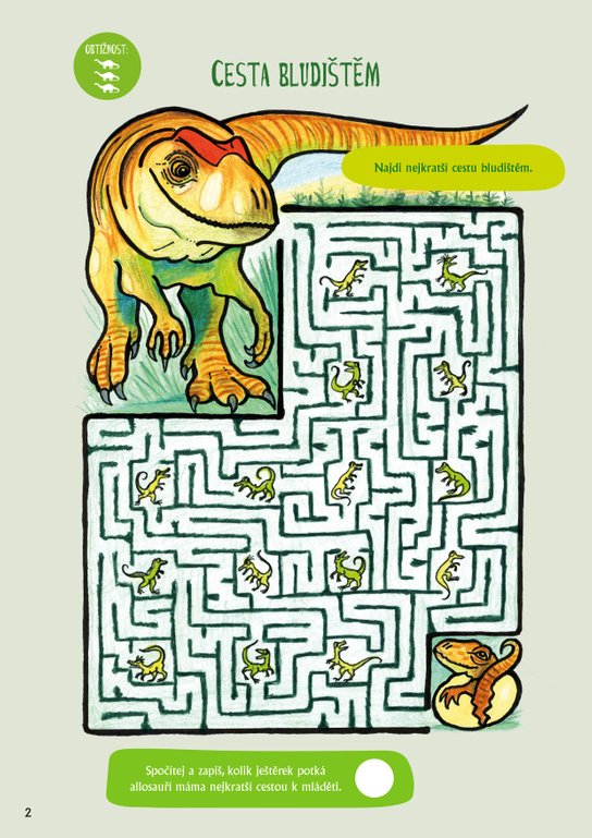 Zábavný Dinopark